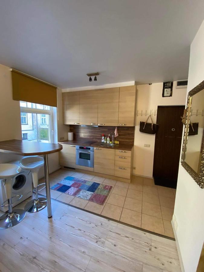 Rental Apartment Toom-Kuninga Tallinn Dış mekan fotoğraf