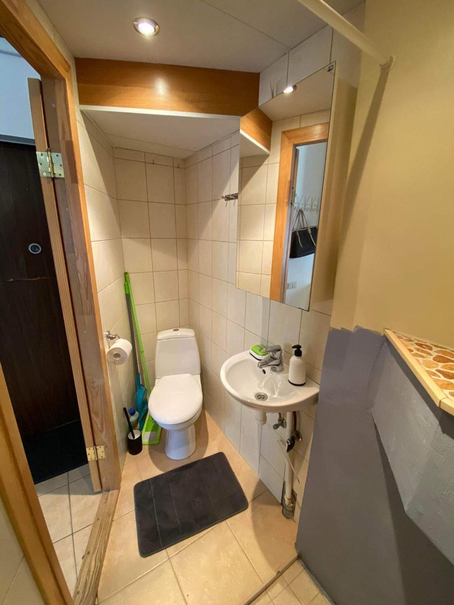 Rental Apartment Toom-Kuninga Tallinn Dış mekan fotoğraf