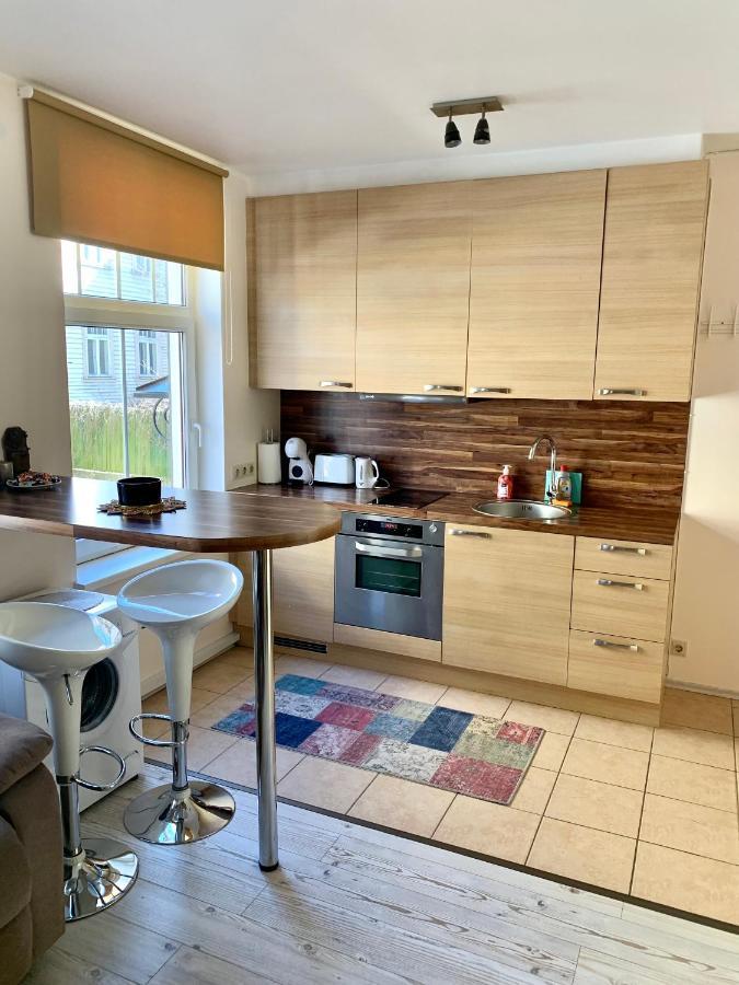 Rental Apartment Toom-Kuninga Tallinn Dış mekan fotoğraf