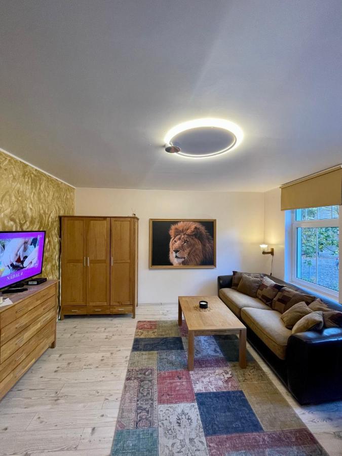 Rental Apartment Toom-Kuninga Tallinn Dış mekan fotoğraf