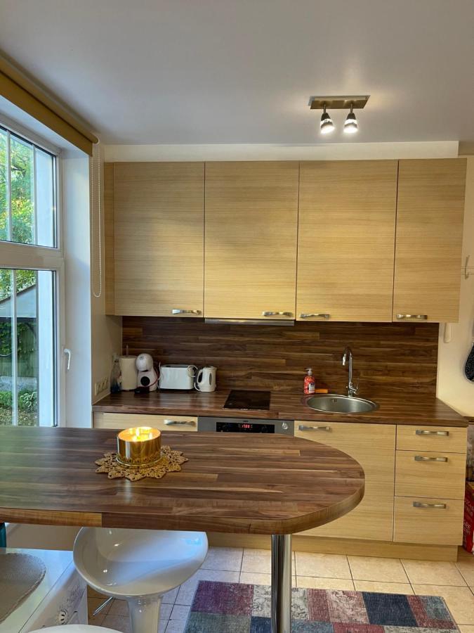 Rental Apartment Toom-Kuninga Tallinn Dış mekan fotoğraf