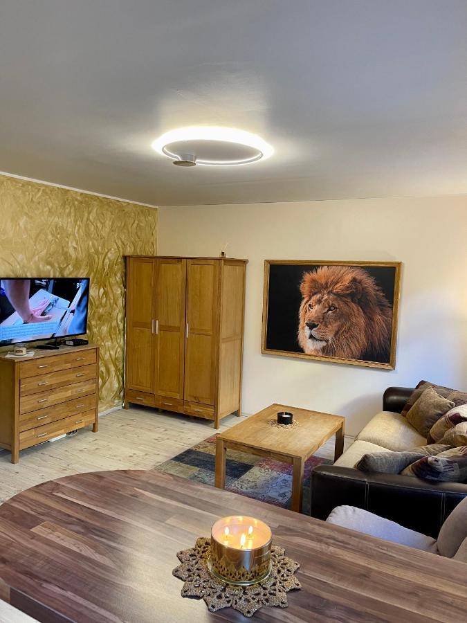 Rental Apartment Toom-Kuninga Tallinn Dış mekan fotoğraf