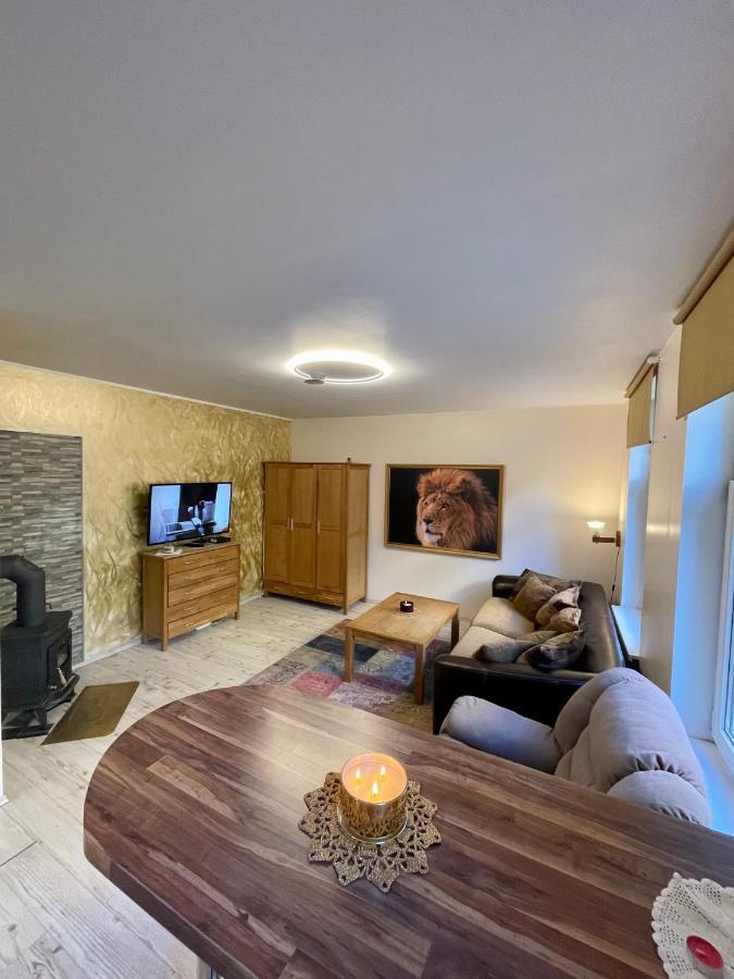 Rental Apartment Toom-Kuninga Tallinn Dış mekan fotoğraf