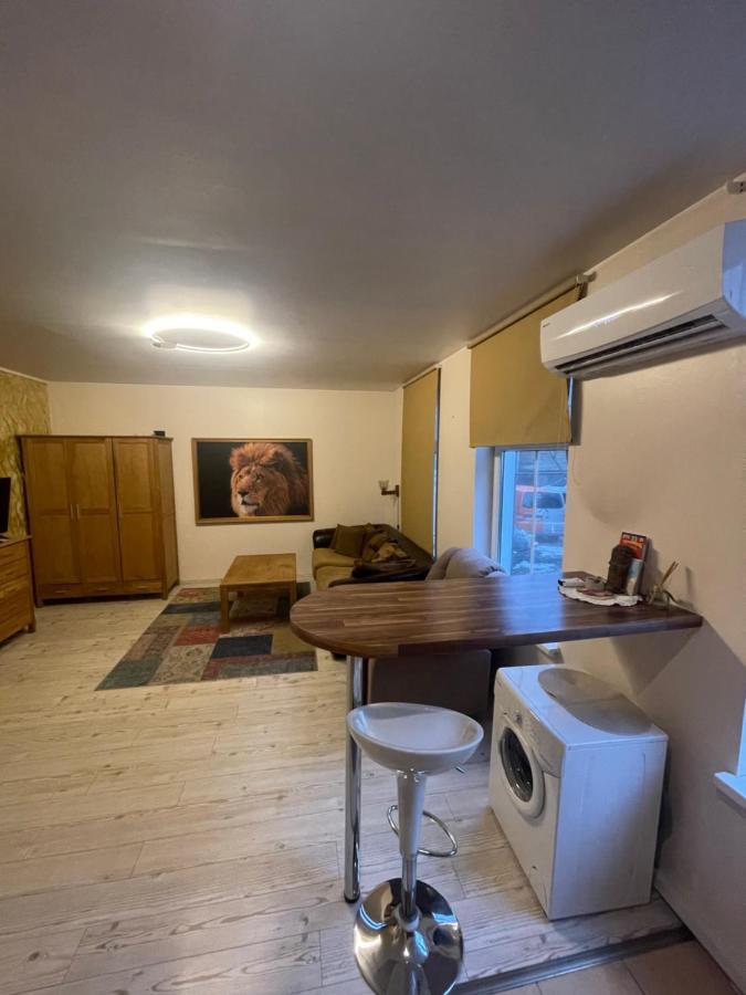 Rental Apartment Toom-Kuninga Tallinn Dış mekan fotoğraf